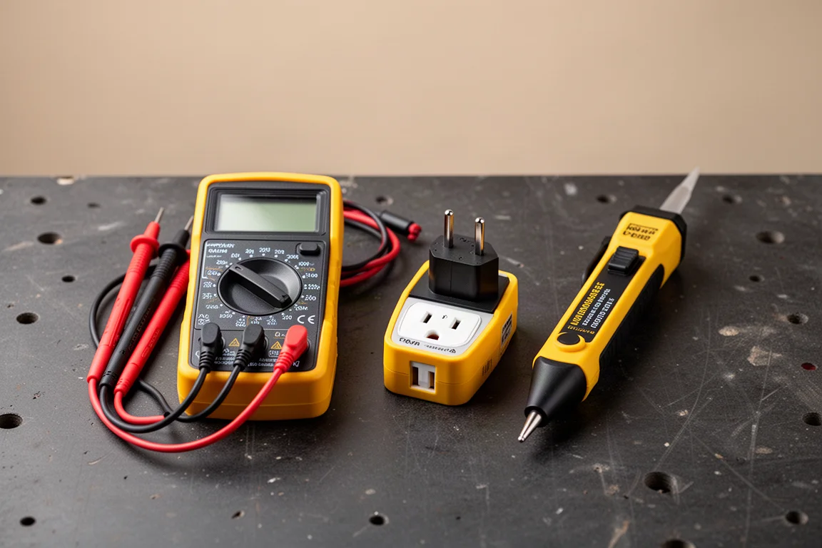 Klein Tools Electrician Test Set product image