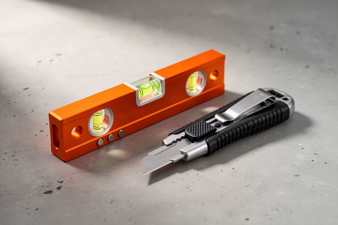 Klein Electrician's Leveling Kit product image