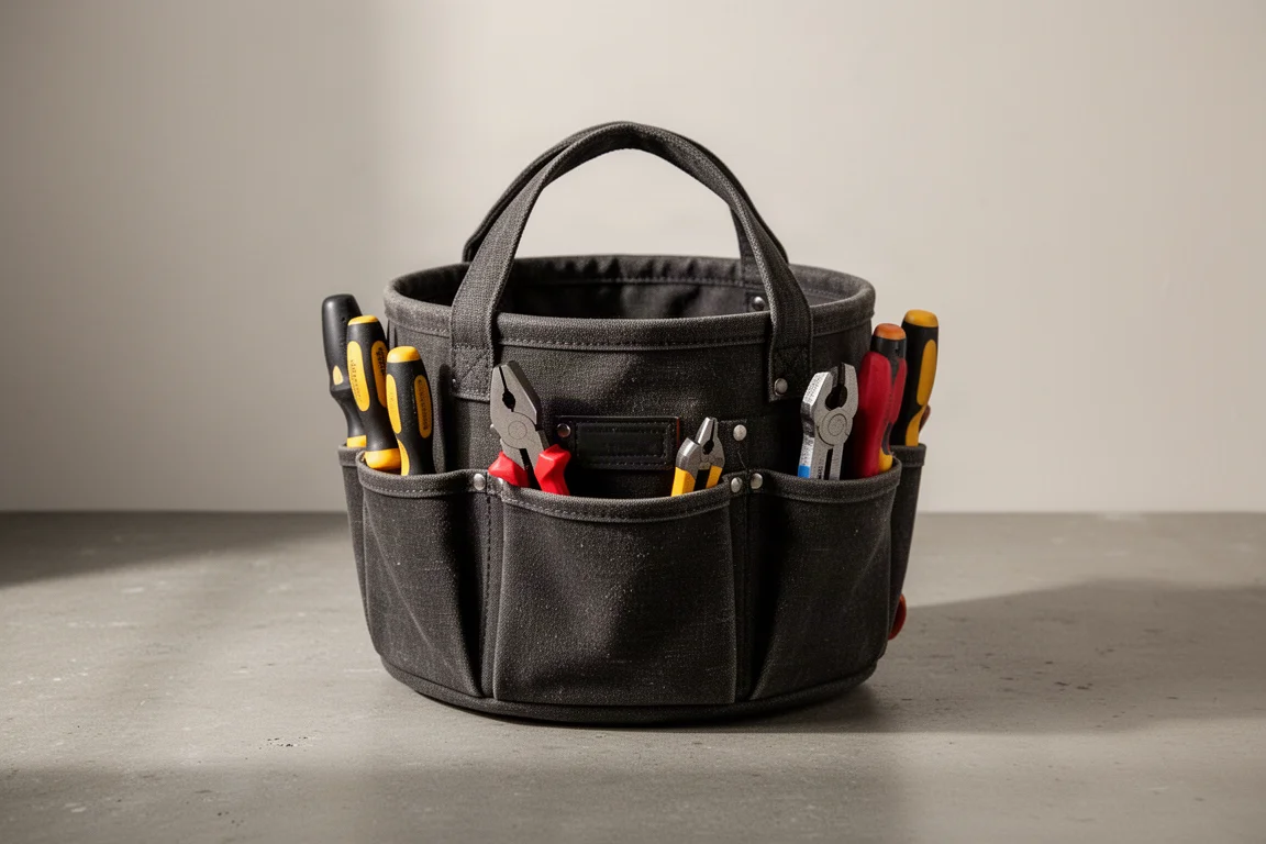 Klein Electricians Tool Bucket product image