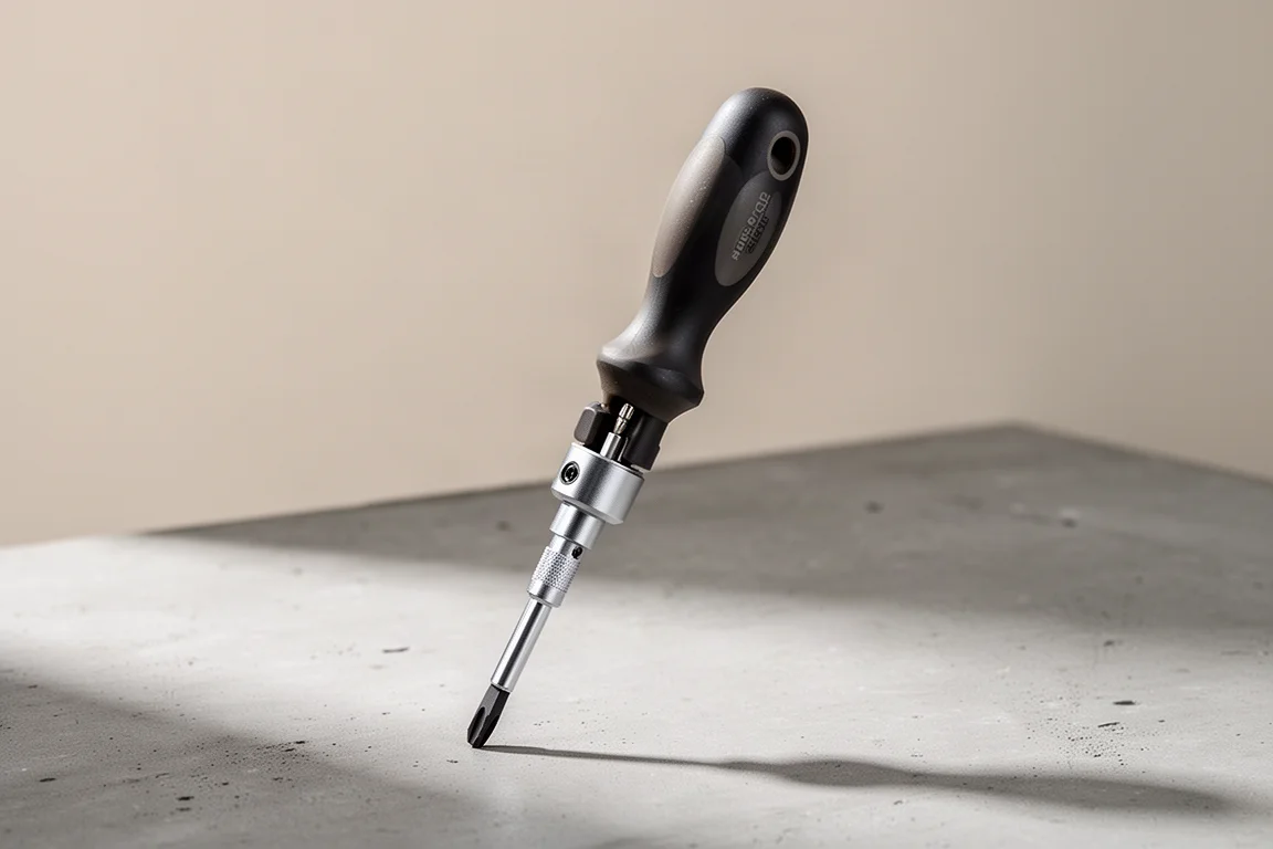 Klein Fast Bit Ratcheting Screwdriver product image