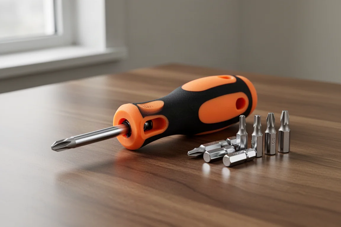 Klein Fast Bit Screwdriver product image