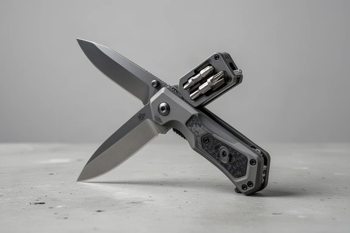 Klein Flick Blade with Bit Driver product image