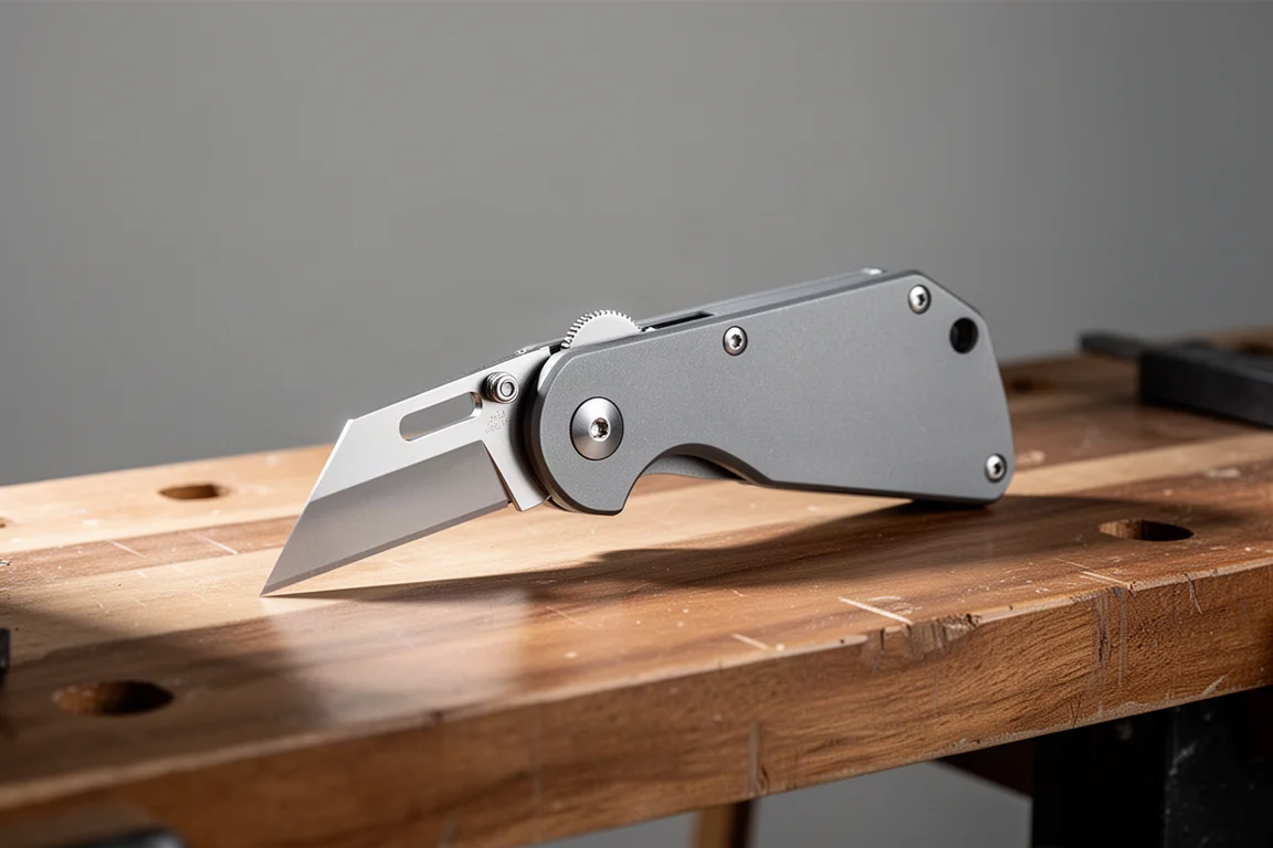 Klein Flick Blade Utility Knife with Bit Driver product image