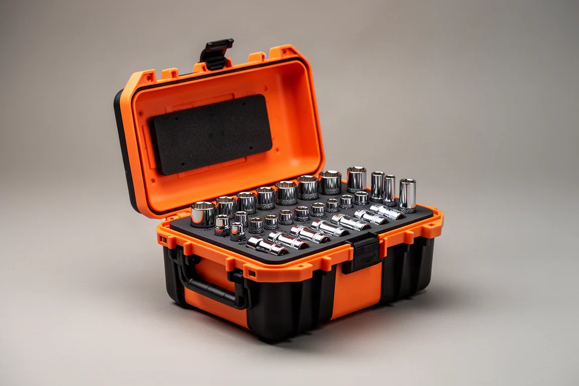 Klein Flip Socket Mod Box product image