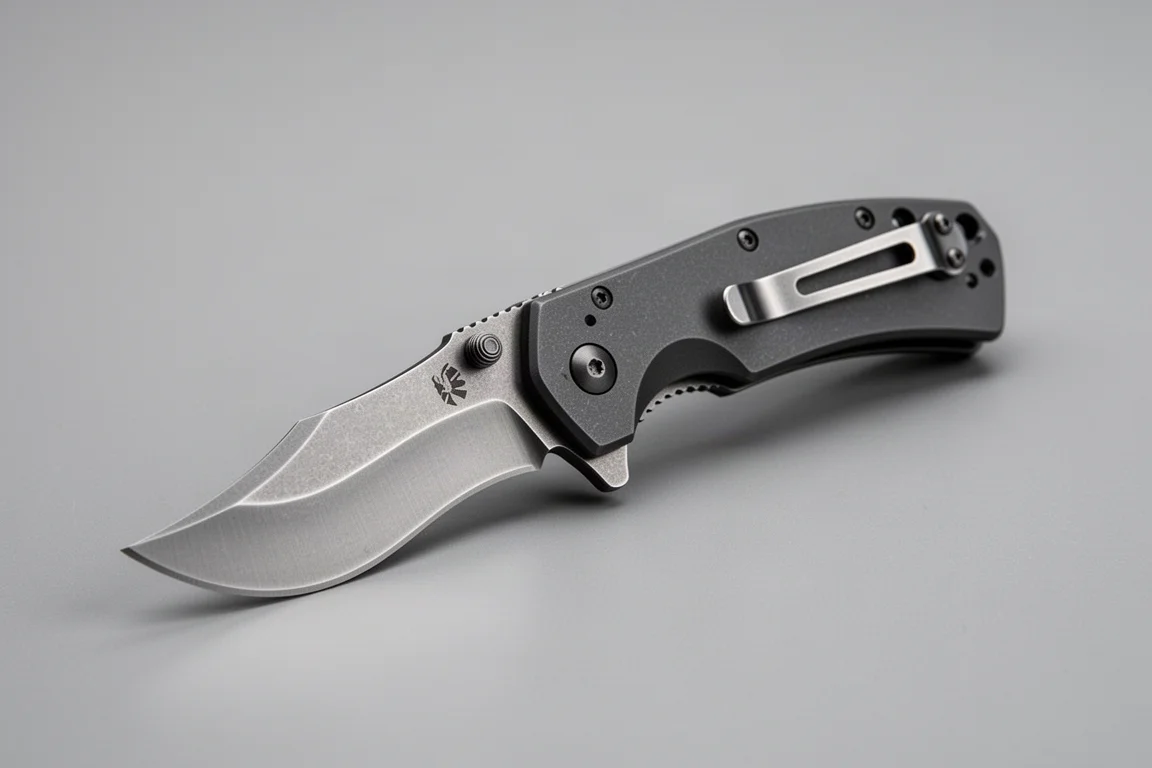 Klein Folding Hawk Bill Knife product image