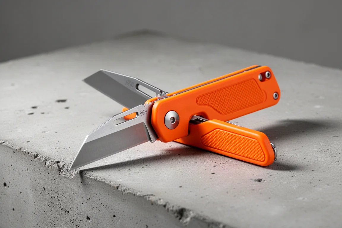 Klein Tools Folding Utility Knife product image
