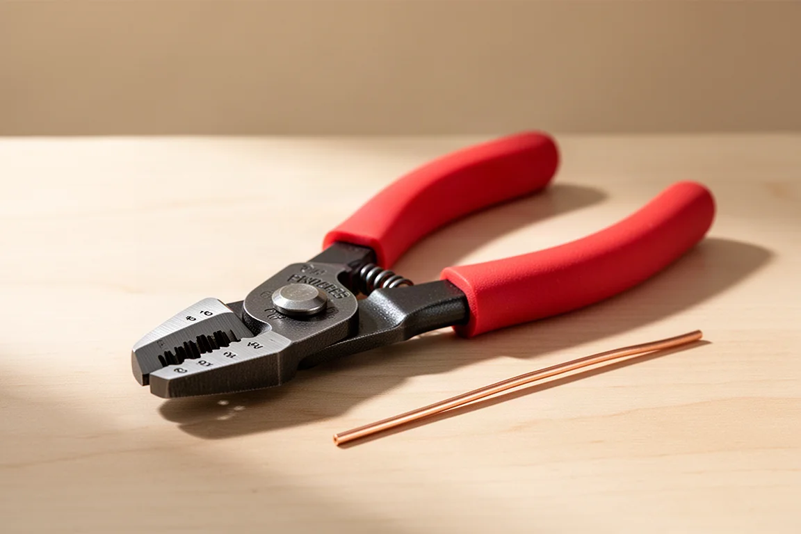 Klein Forged Wire Strippers product image