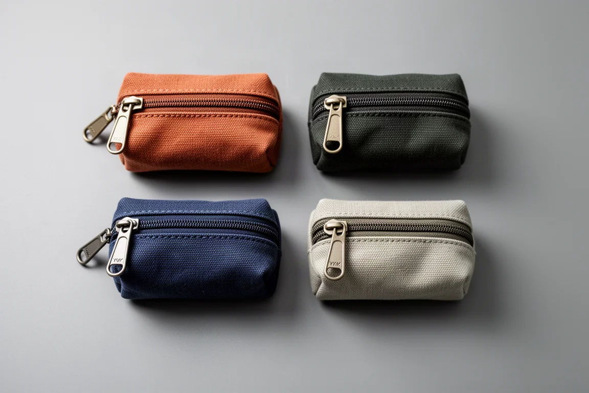 Klein Four-Pack Zipper Bags product image