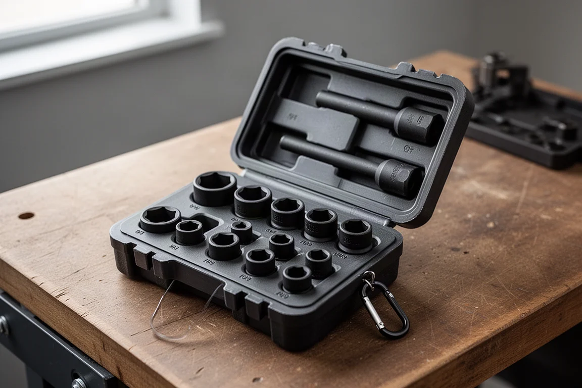 Klein Grab and Go Impact Socket Set (10-Piece) product image