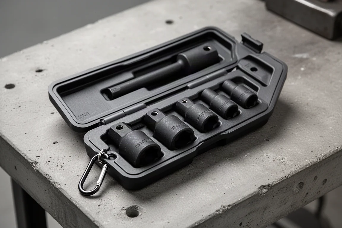 Klein Grab and Go Impact Socket Set (7-Piece) product image