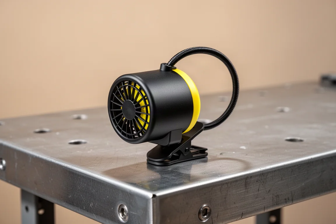 Klein Hard Hat Fan product image