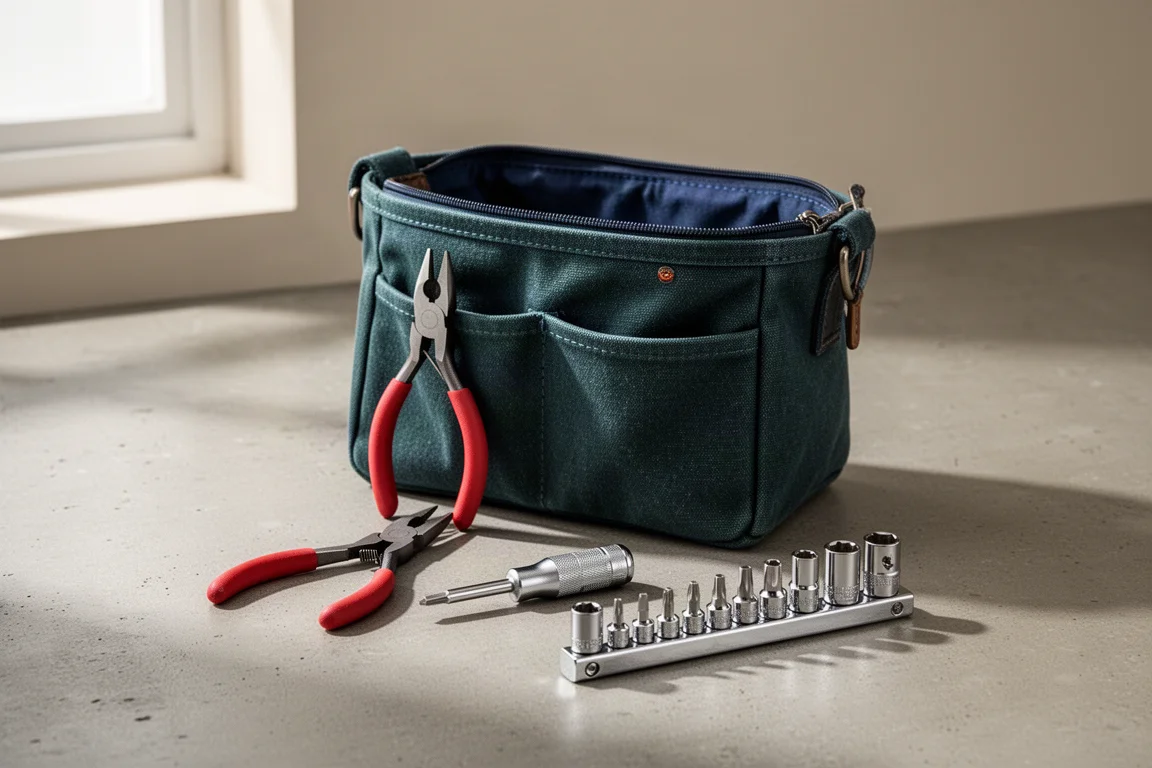 Klein Tool Bag Homegrown Kit product image