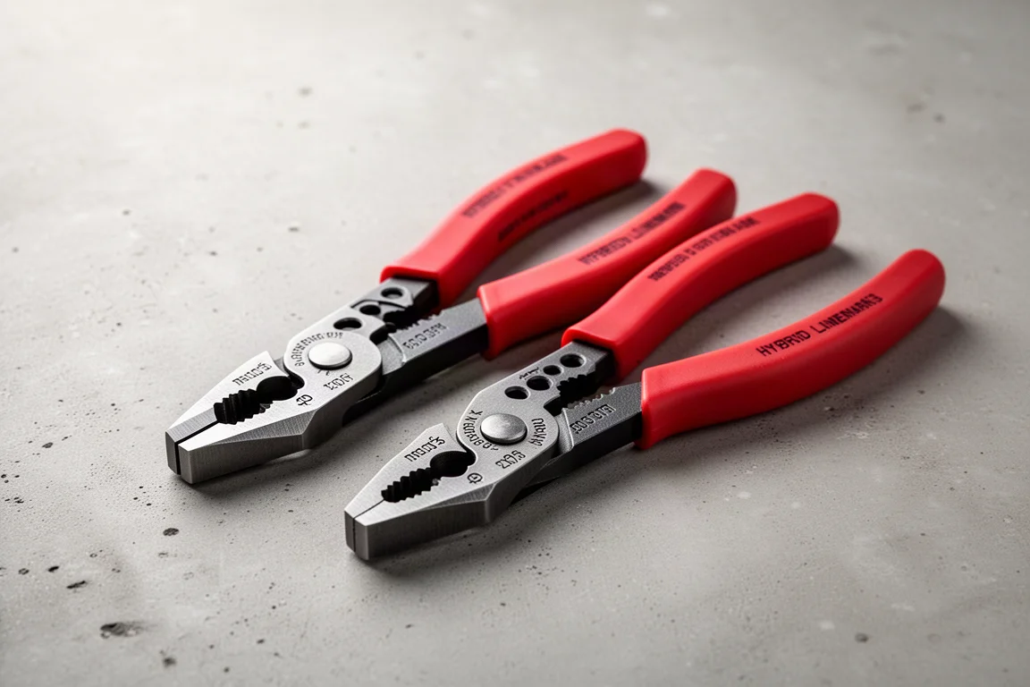 Klein Hybrid Lineman's Strippers product image