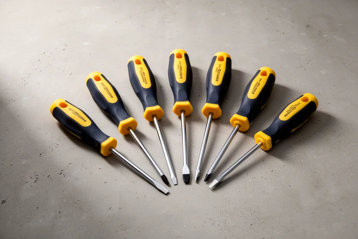 Klein Insulated Multi-Purpose Screwdriver Set product image