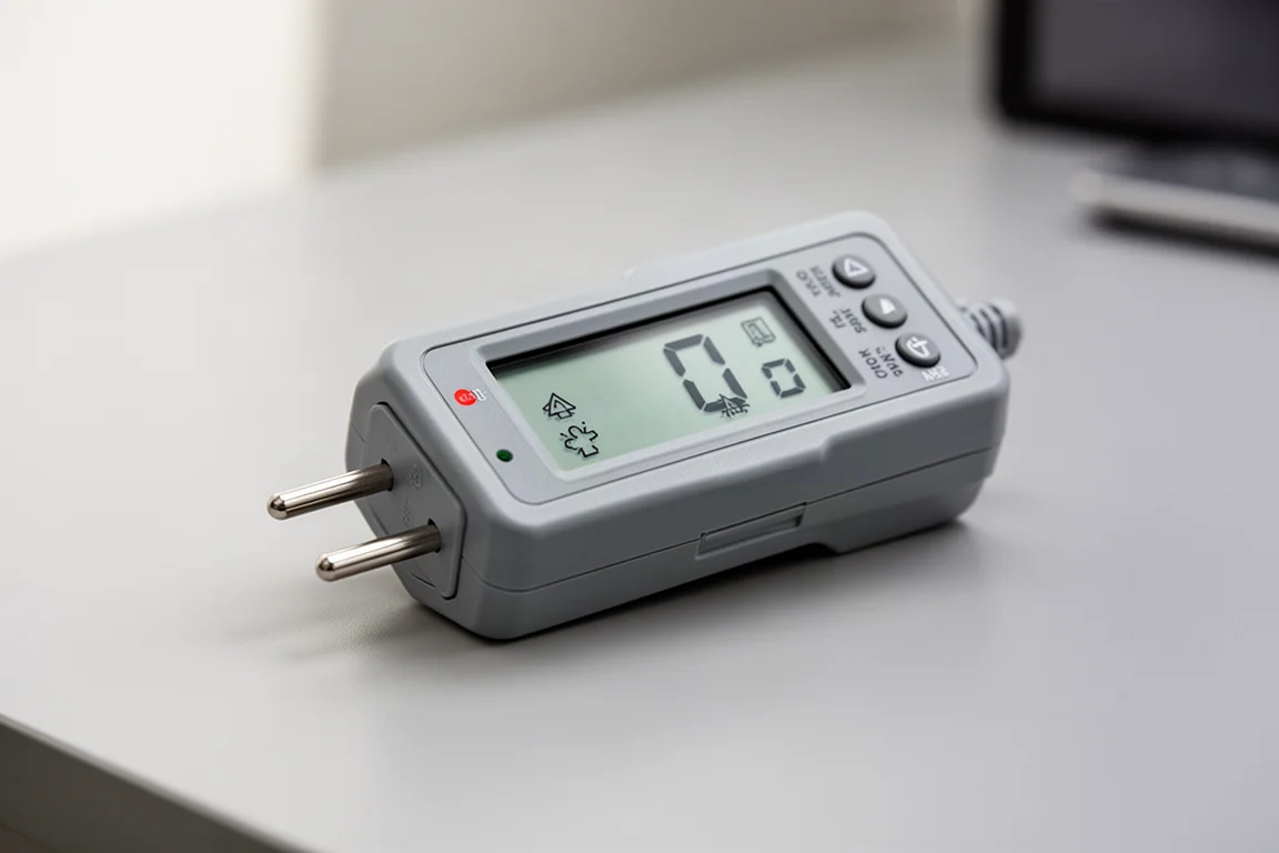 Klein LCD Outlet Tester product image