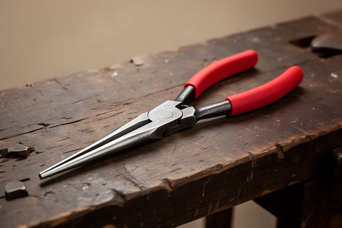 Klein Long-Nose Cutter/Crimper product image