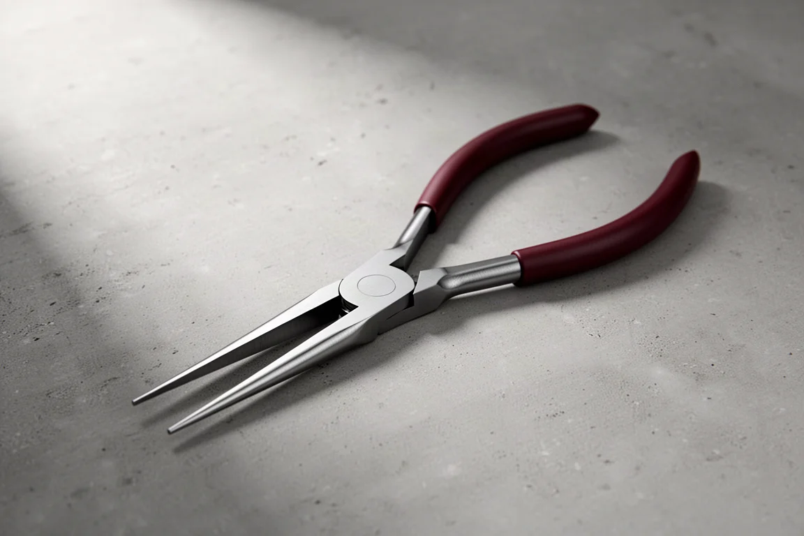 Klein 7-Inch Long Nose Pliers product image