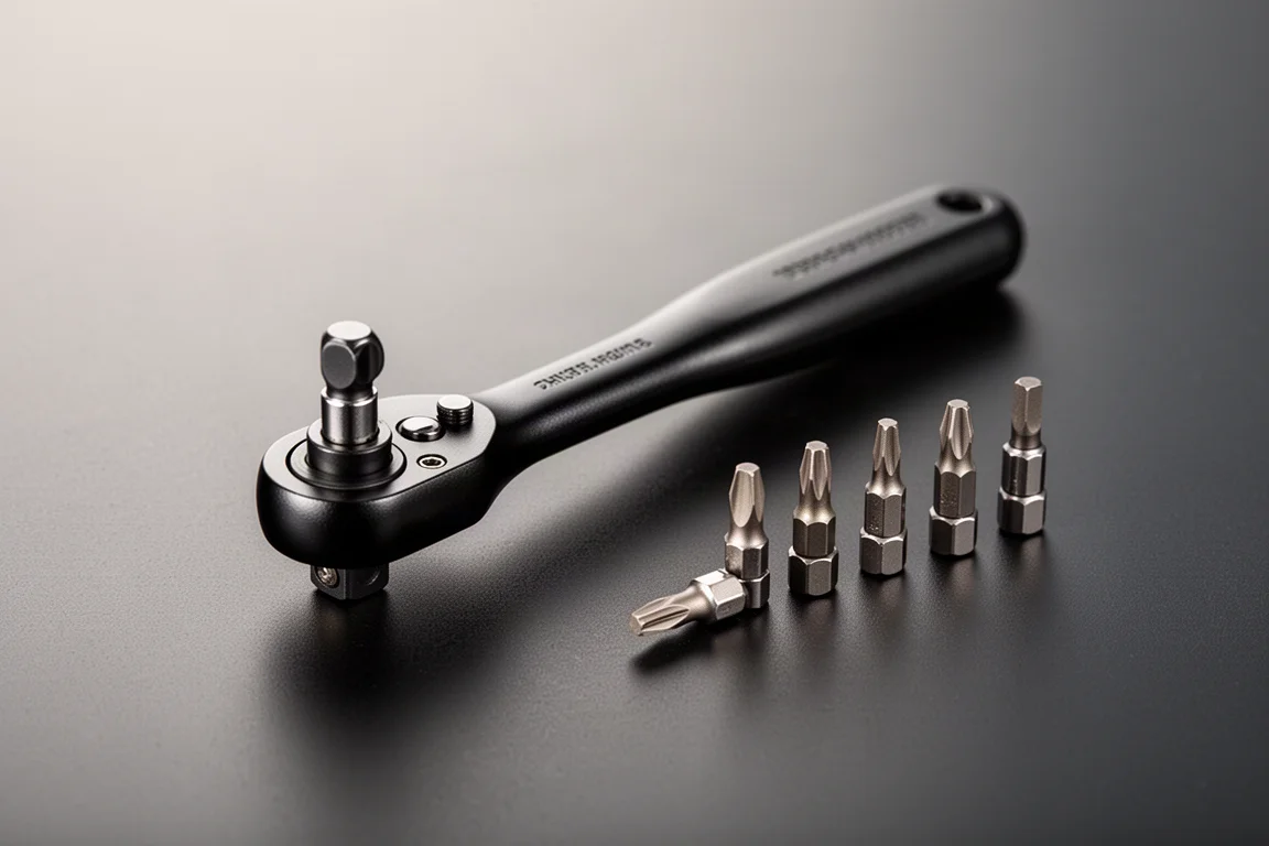 Klein Magnetic Mini Ratchet product image
