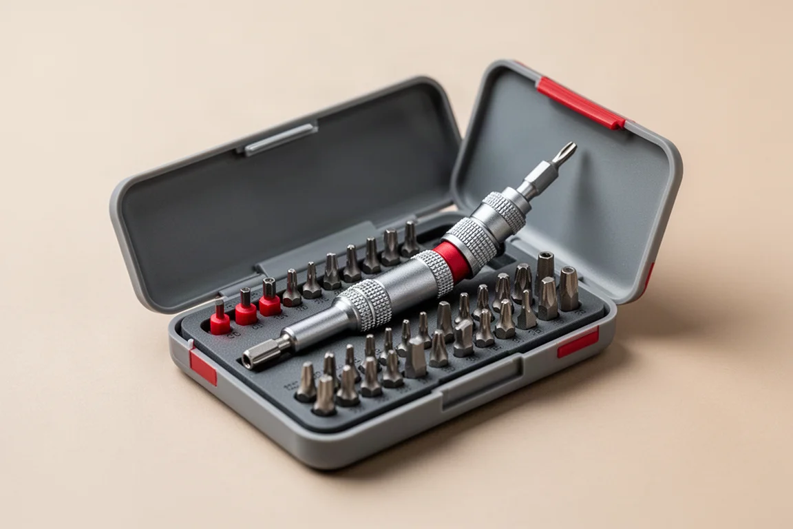 Klein Micro Bit Screwdriver Set product image