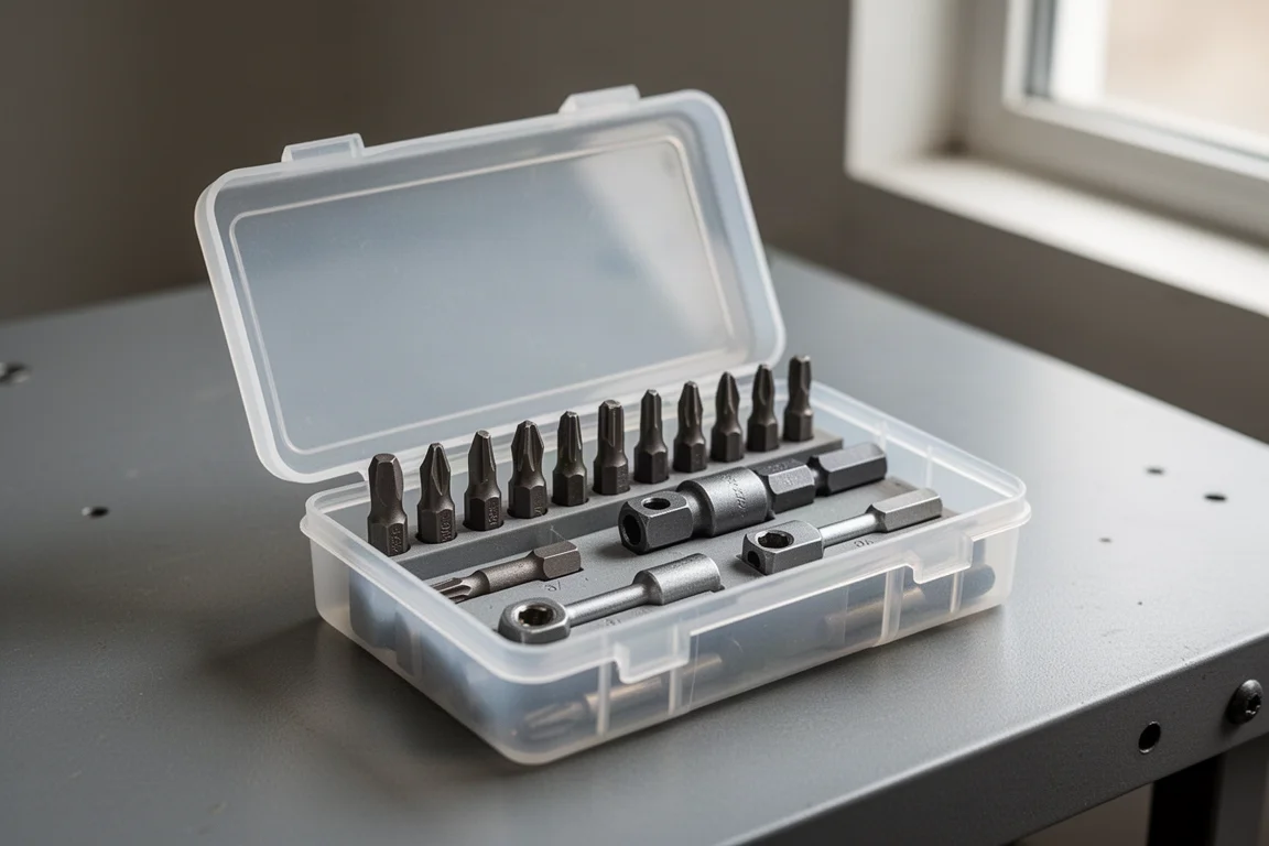 Klein Mini Mod Box with Impact Bits and Drill Bits product image