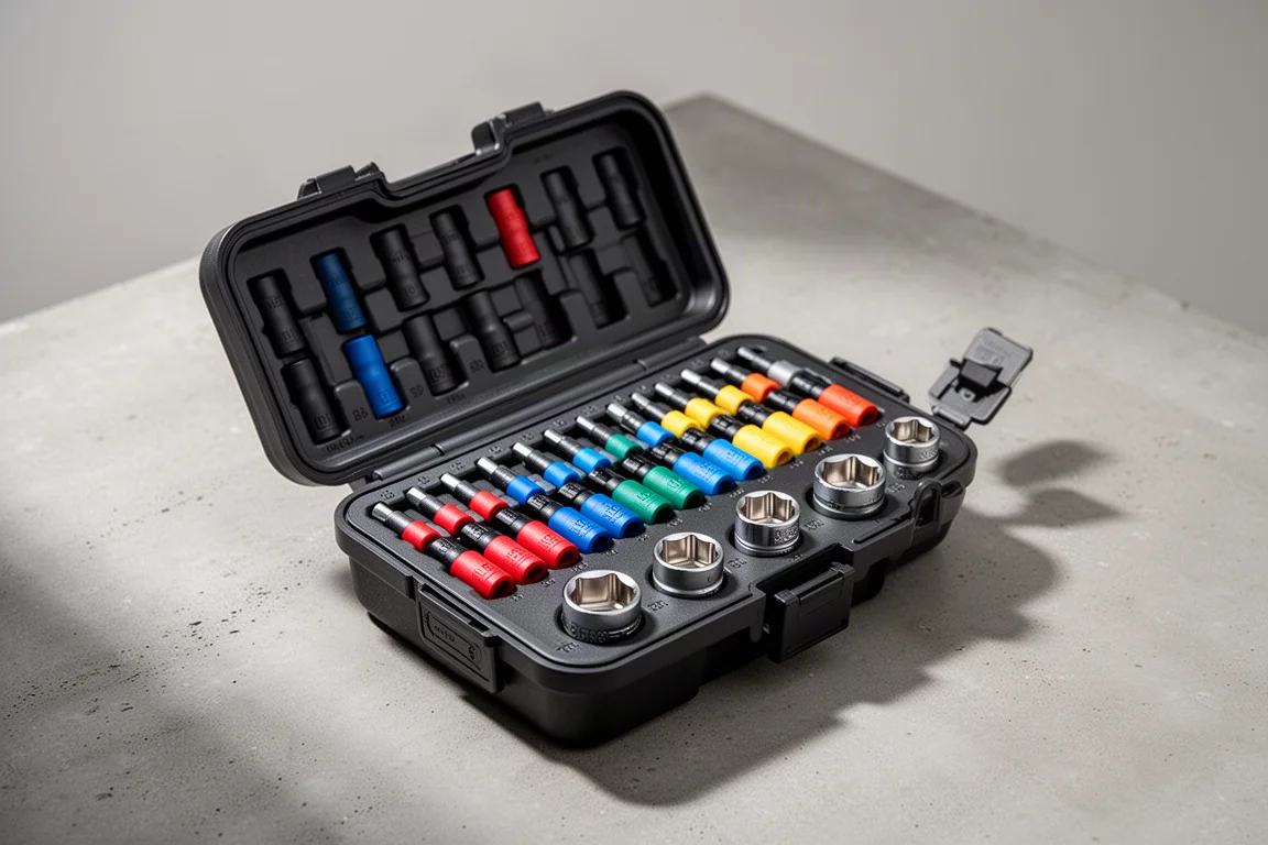 Klein MOD Box Socket Set product image