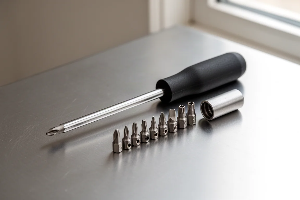 Klein Precision Screwdriver product image