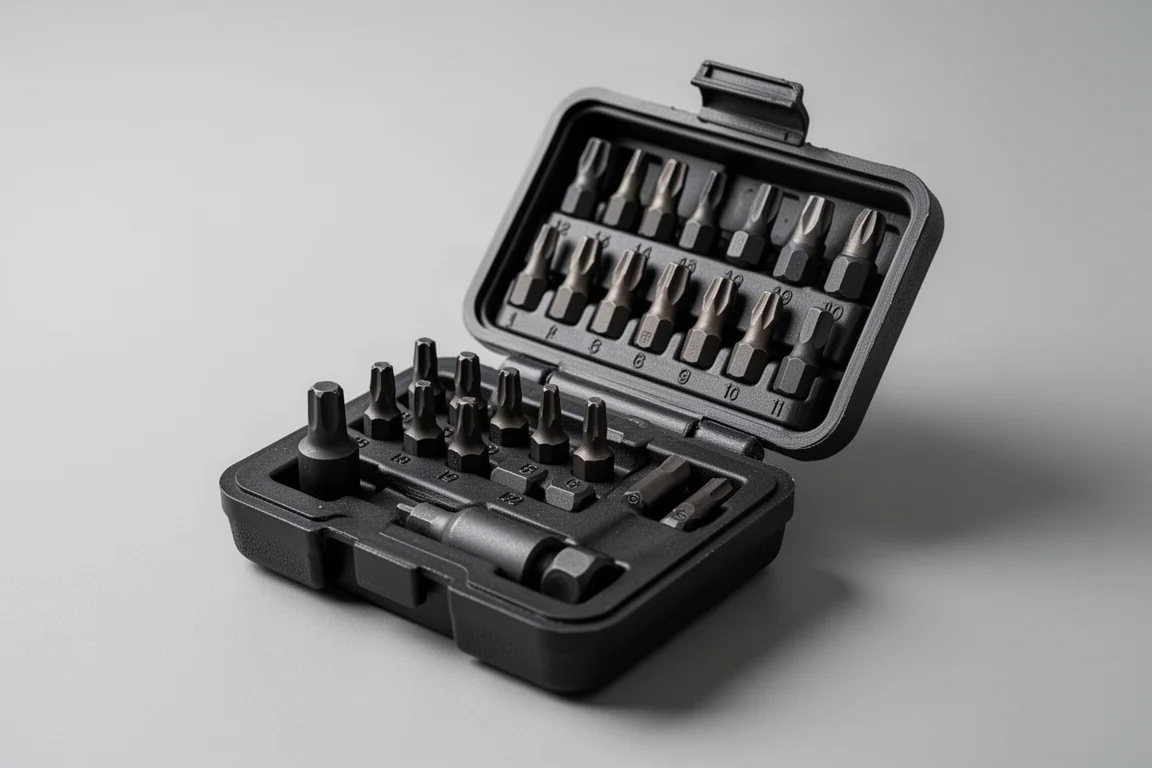 Klein Prolox 23-Piece Tamperproof Impact Bit Set product image