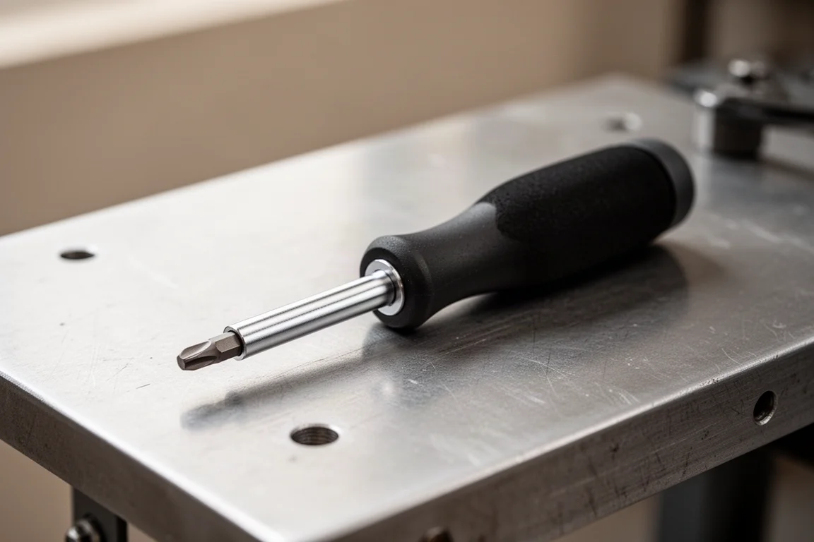 Klein Ratcheting Screwdriver product image