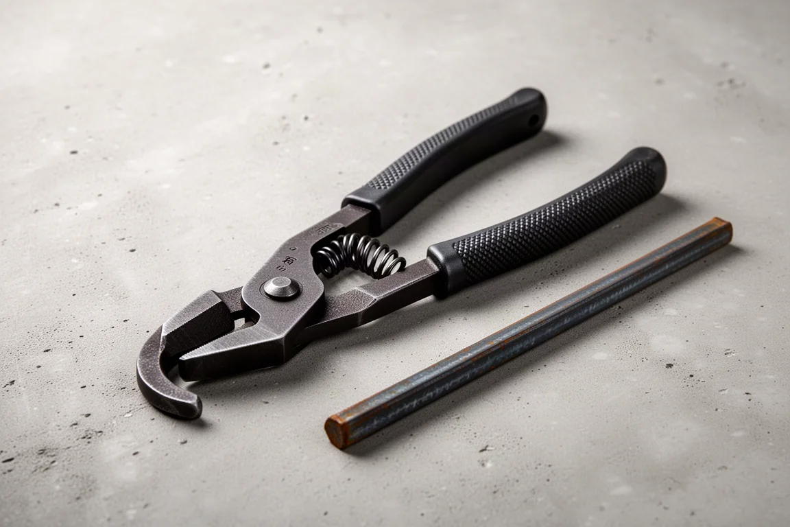 Klein Ironworker's Rebar Tying Pliers product image