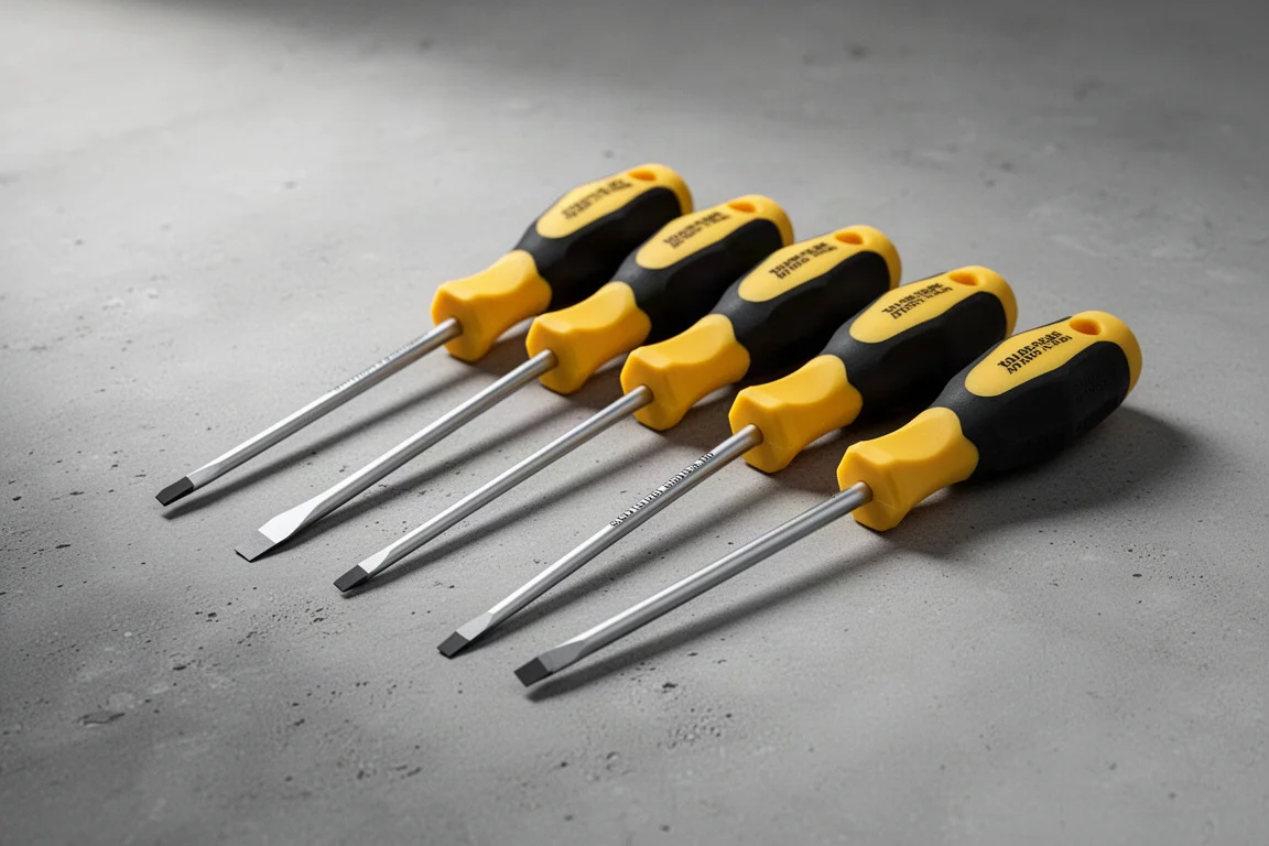 Klein Slimline Insulated Screwdriver Set product image