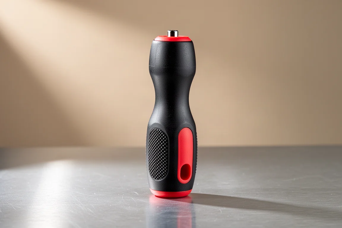 Klein Tools Stubby Ratcheting Impact Driver product image