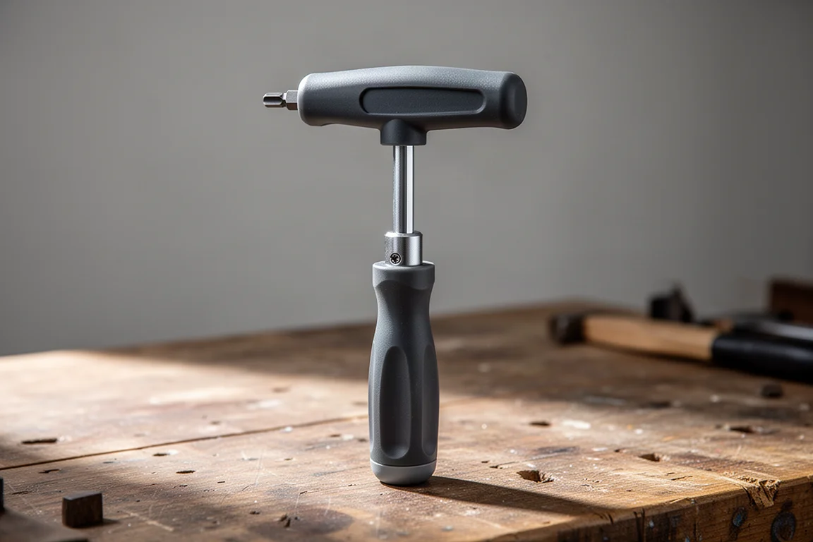 Klein T-Handle Ratcheting Set product image