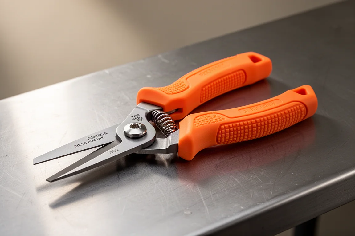 Klein T217 Titanium-Coated Utility Shears product image