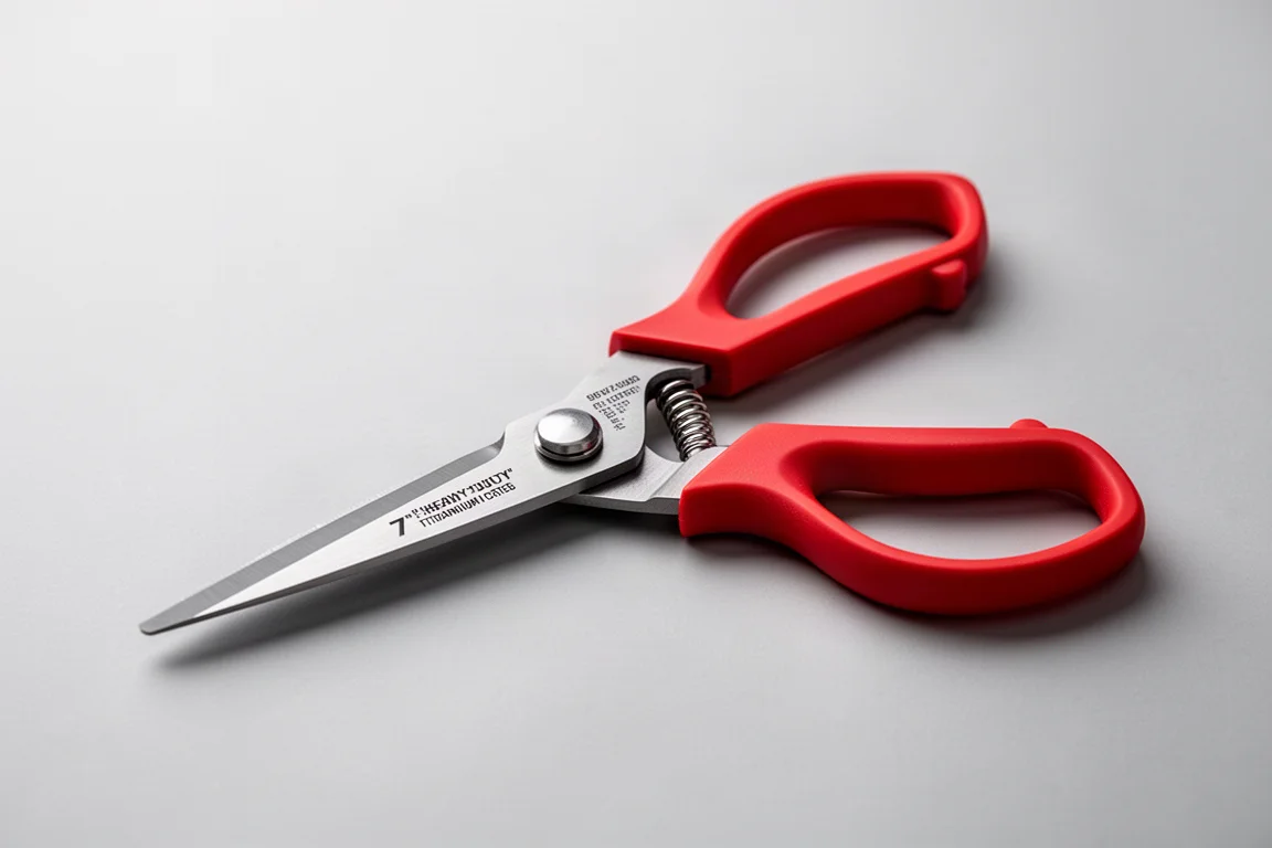 Klein Titanium Coated Shears product image