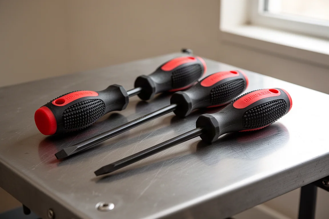 Klein Tools 3-Piece Screwdriver Set product image