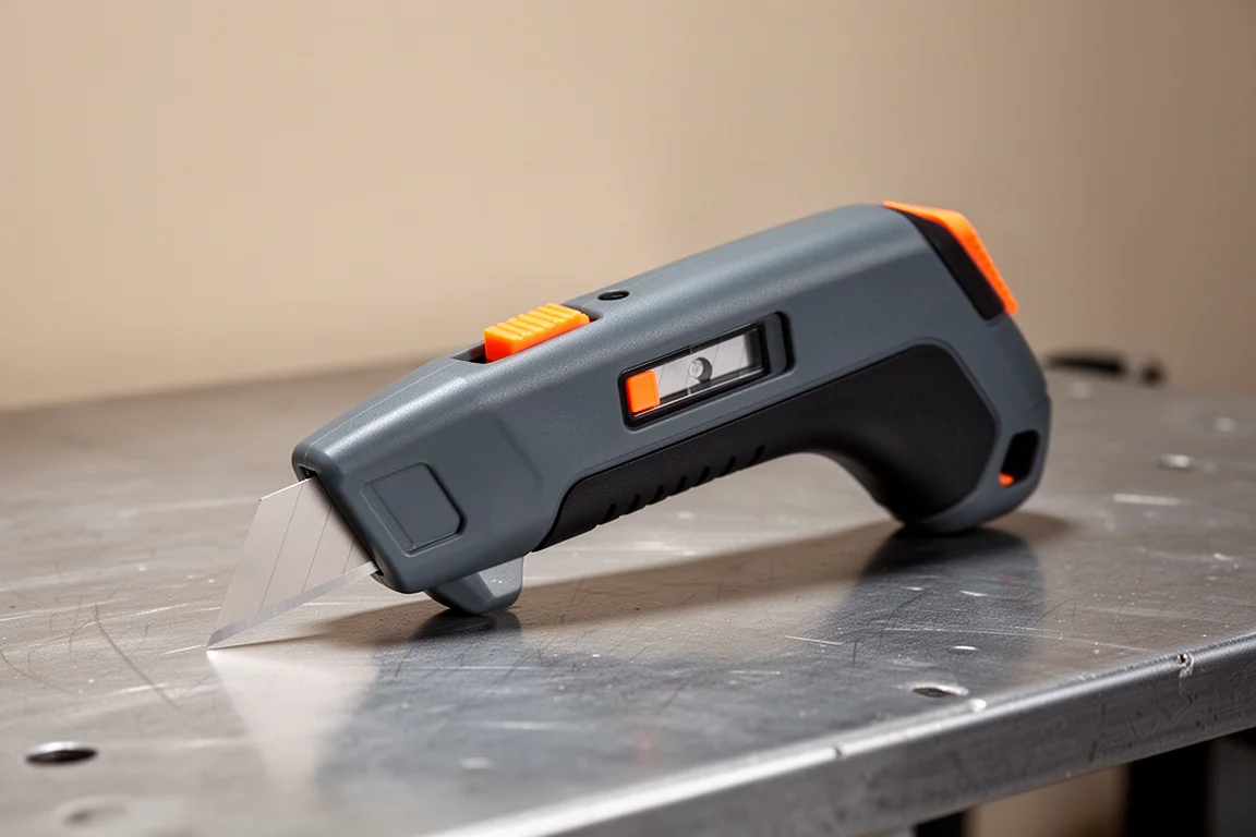 Klein Tools 44308 Auto-Loading Utility Knife product image