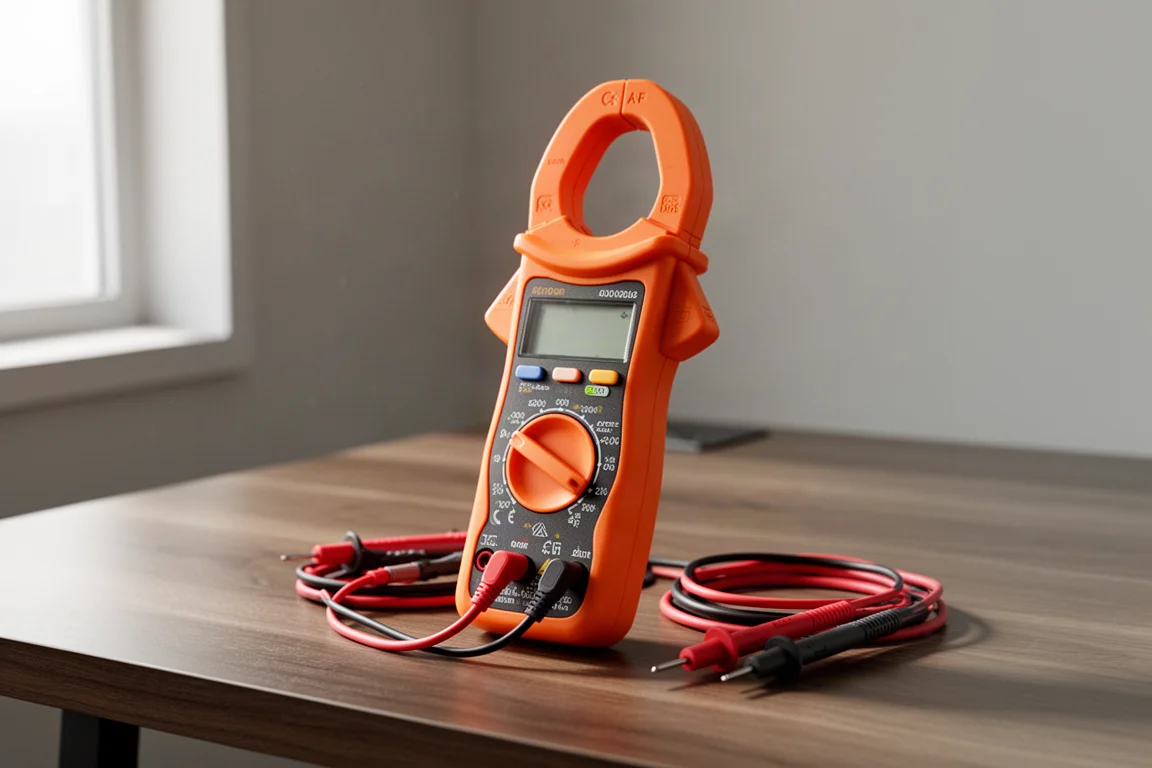 Klein Tools AC/DC Digital Clamp Meter product image