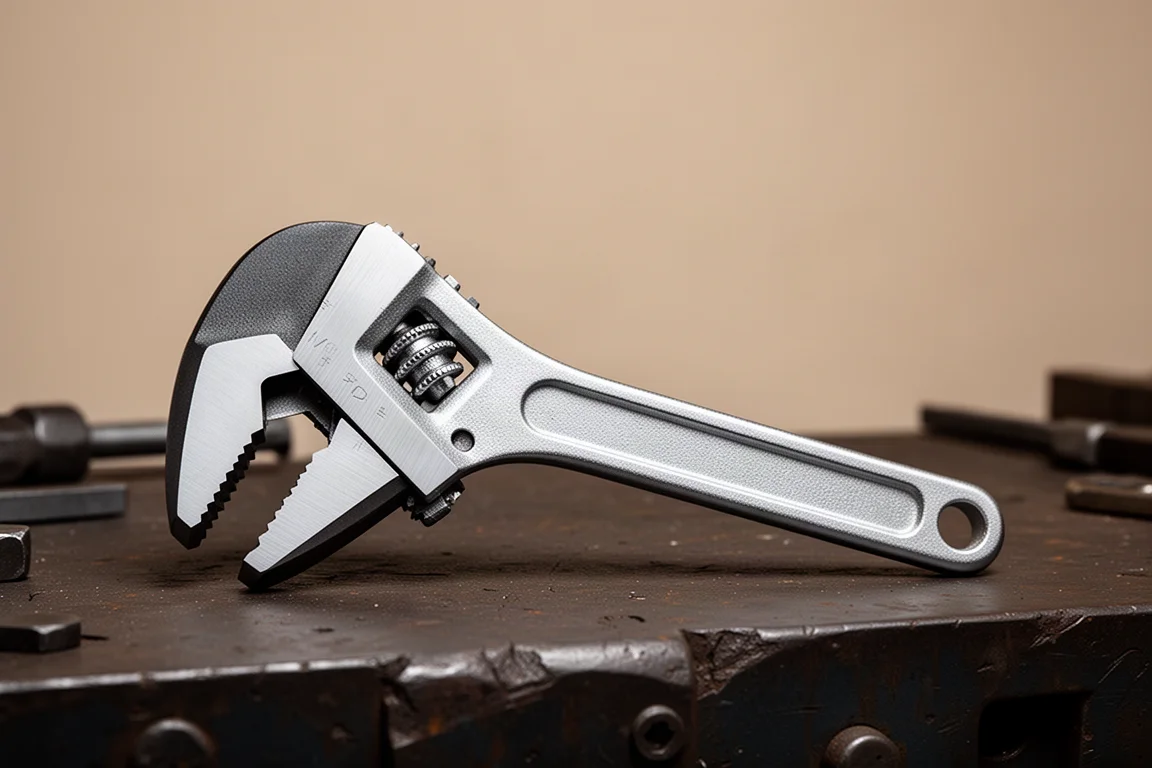 Klein Tools Adjustable Bud Wrench product image