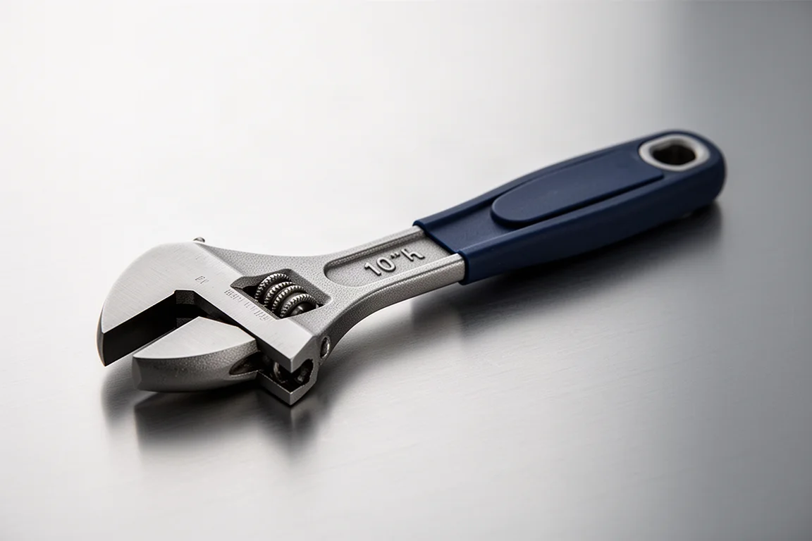 Klein Tools Adjustable Wrench product image