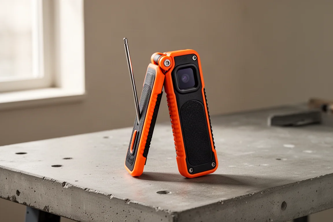 Recenzja Klein Tools Dual IR Probe Thermometer: dwa termometry w jednym narzędziu – zdjęcie główne