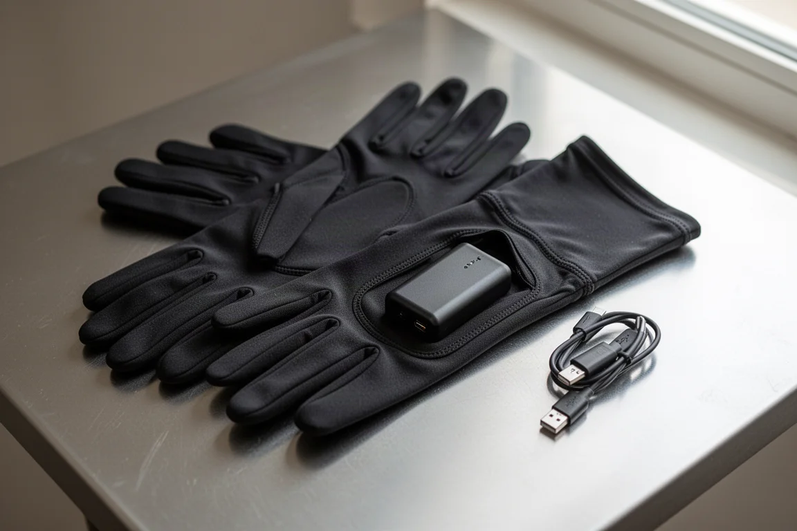 Klein Tools Heated Gloves product image