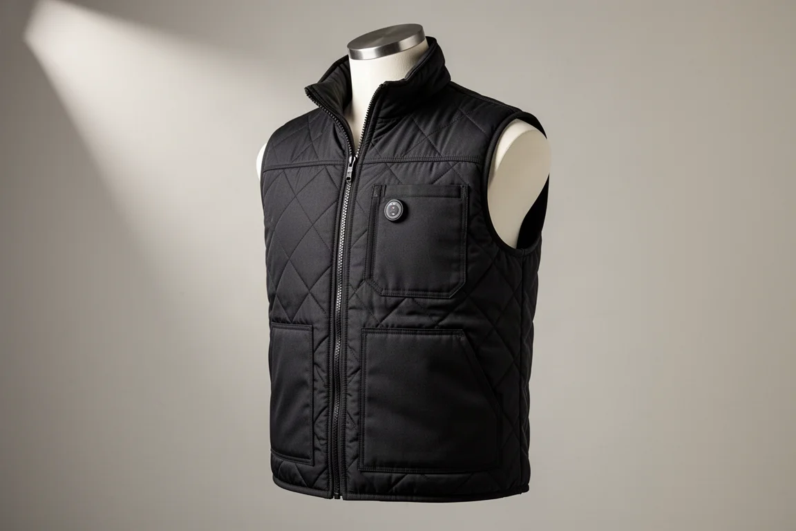 Klein Tools Insulated Heated Vest product image