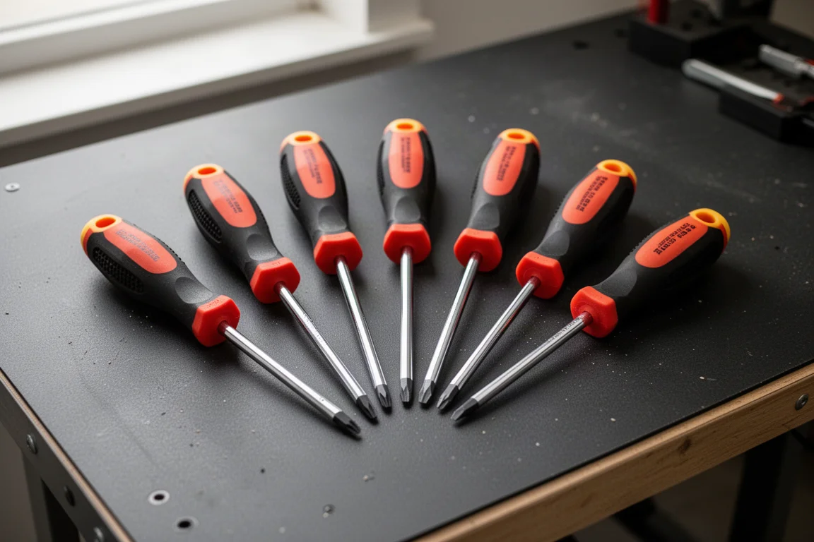 Klein Tools Insulated Screwdriver Kit product image