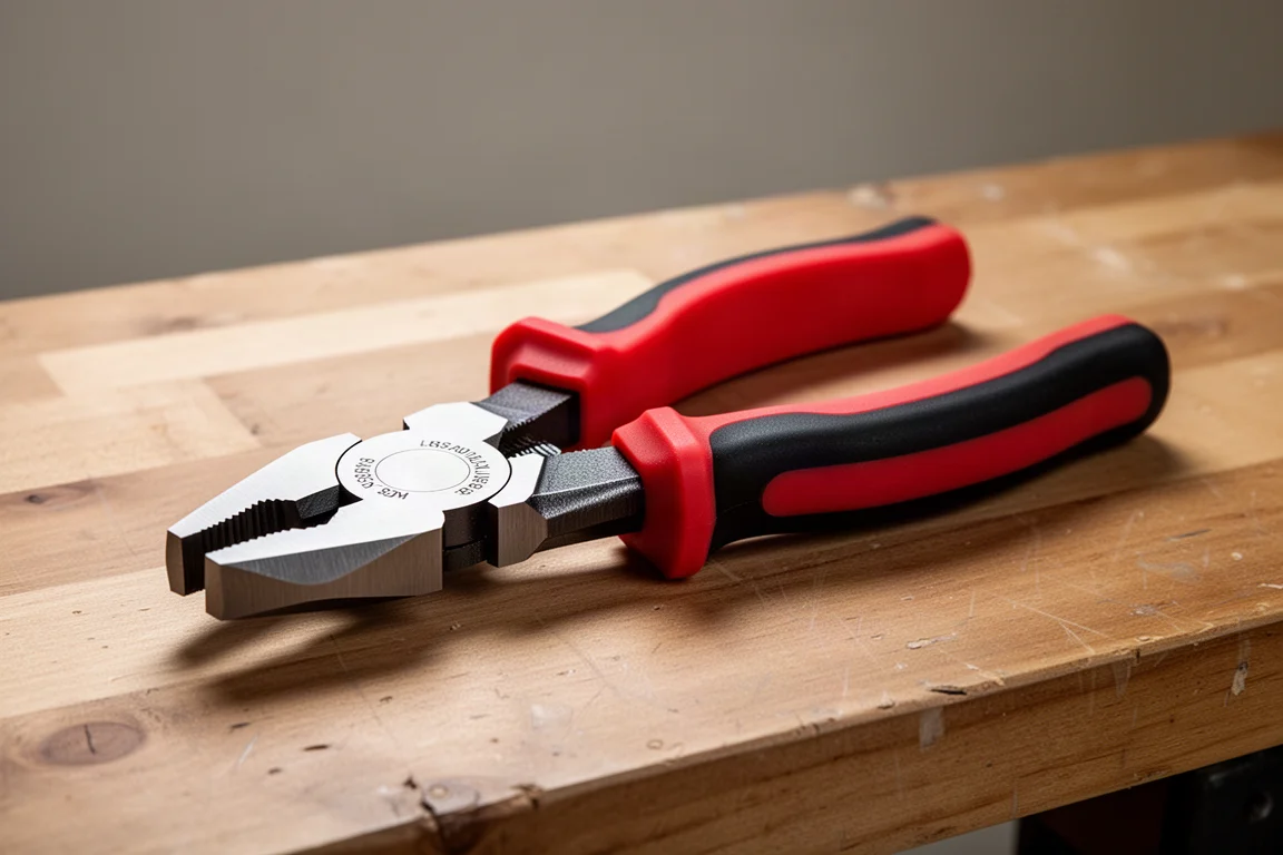 Klein Tools J2000 D9NE Lineman Pliers product image