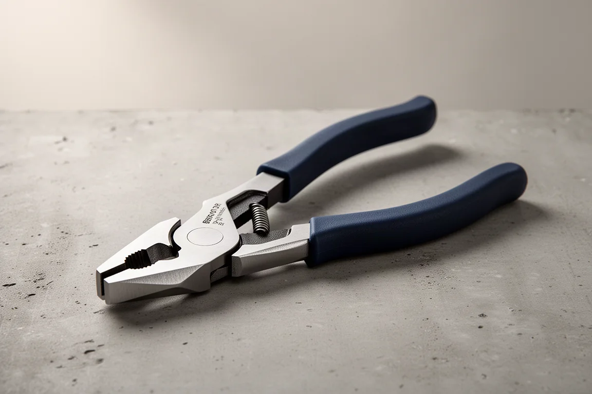 Klein Tools J2158CR Lineman Pliers product image
