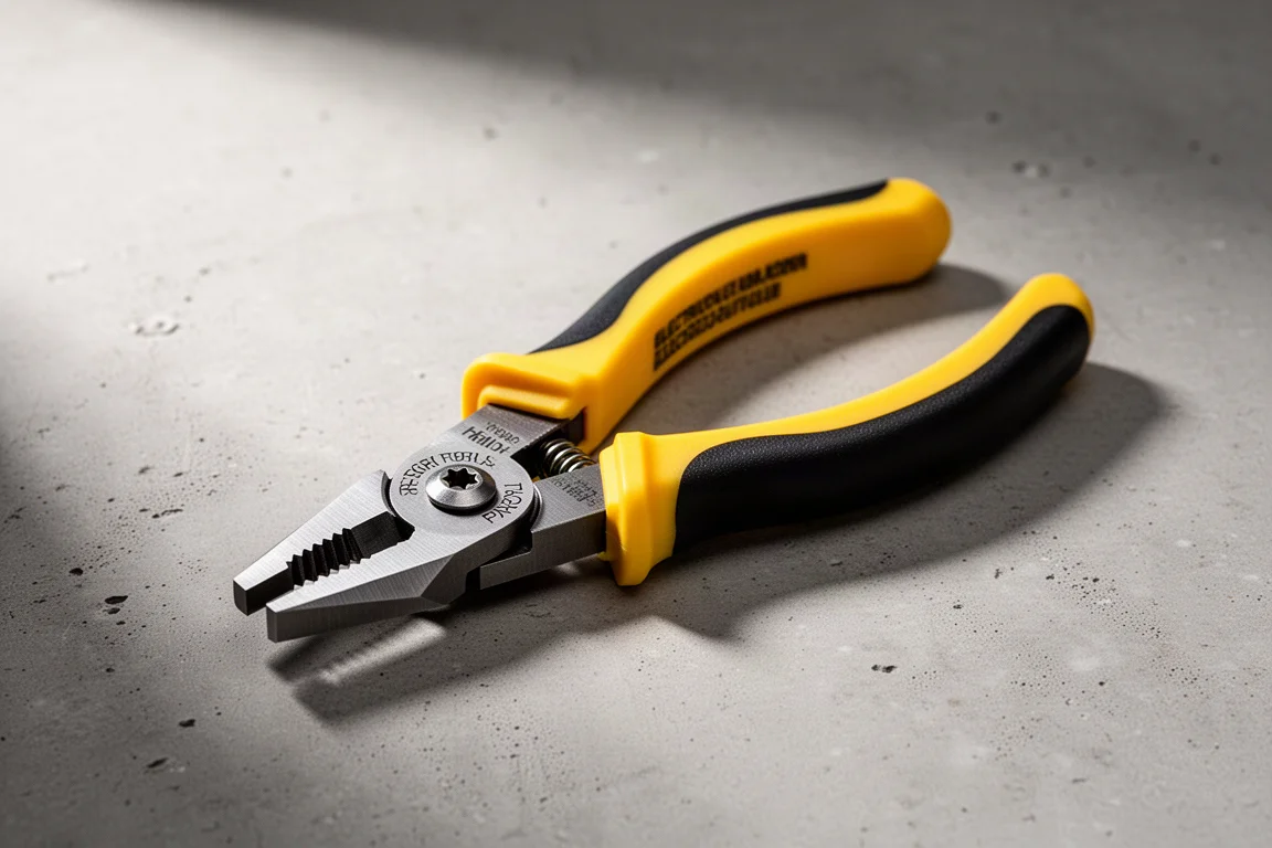 Klein Tools K12045 Hybrid Wire Stripper Cutter product image