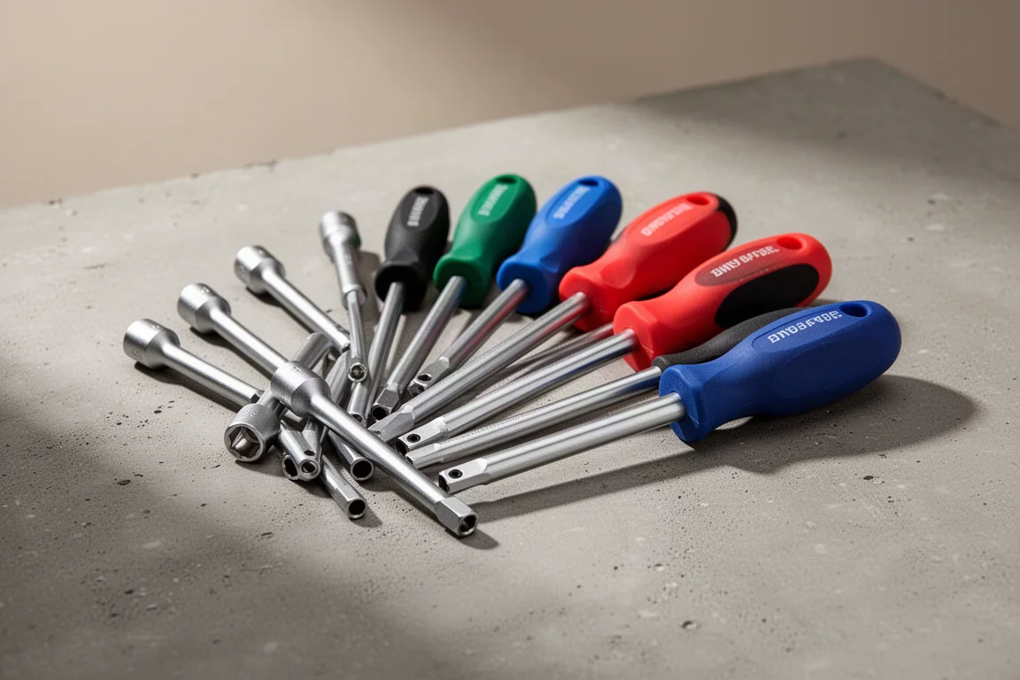 Klein Tools Nut Driver Set product image