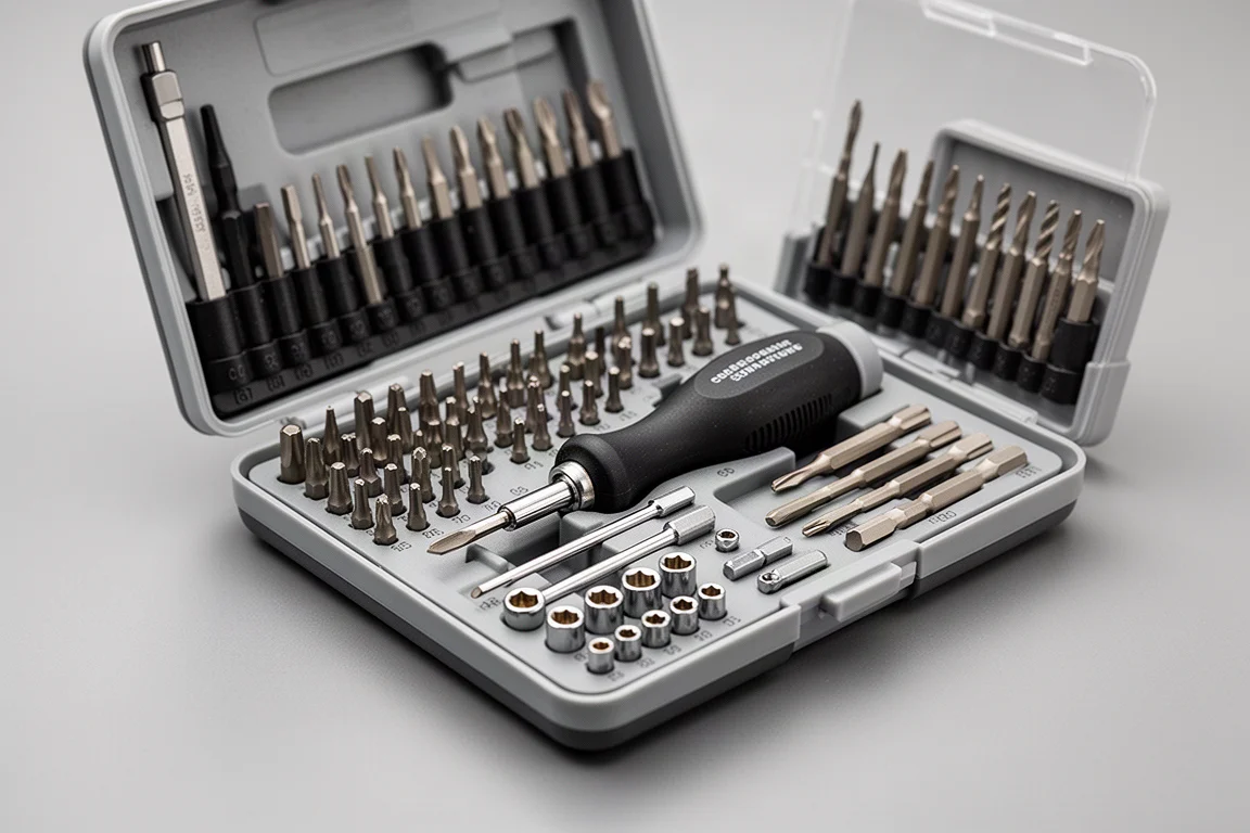 Klein Tools Precision Screwdriver Kit product image