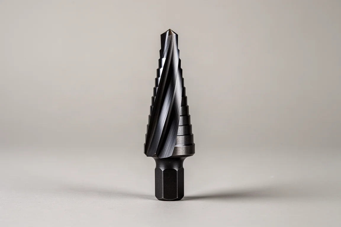Klein Tools Step Drill Bit product image