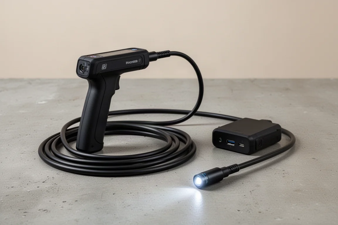Klein Wi-Fi Borescope Inspection Camera product image